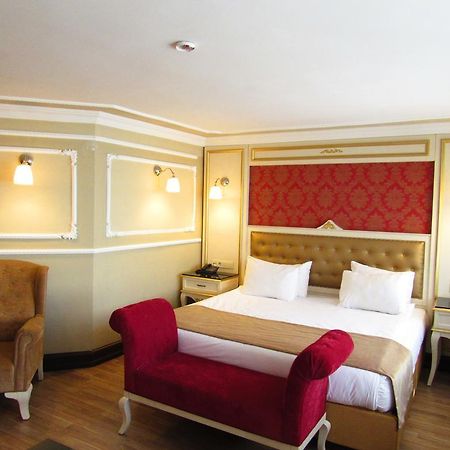 Kadikoy Park Suites Istanbulská provincie Exteriér fotografie