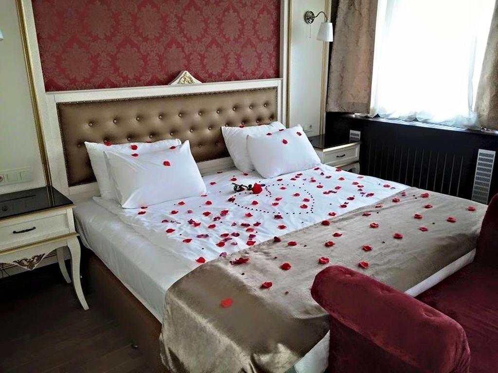 Kadikoy Park Suites Istanbulská provincie Exteriér fotografie