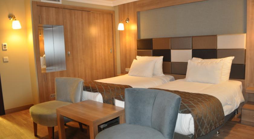 Kadikoy Park Suites Istanbulská provincie Exteriér fotografie