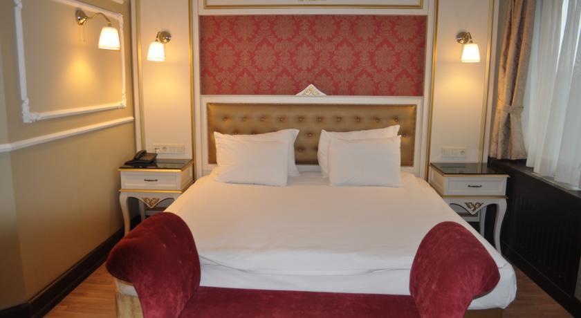 Kadikoy Park Suites Istanbulská provincie Exteriér fotografie