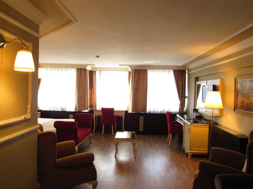 Kadikoy Park Suites Istanbulská provincie Exteriér fotografie
