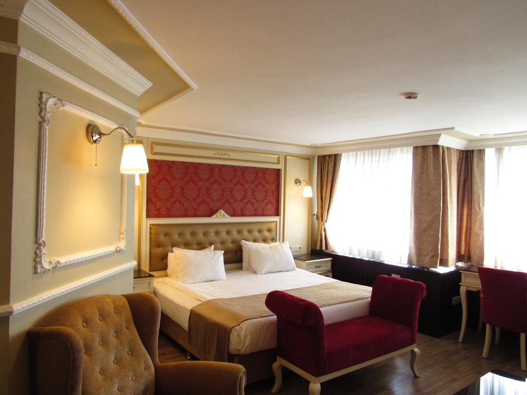 Kadikoy Park Suites Istanbulská provincie Exteriér fotografie