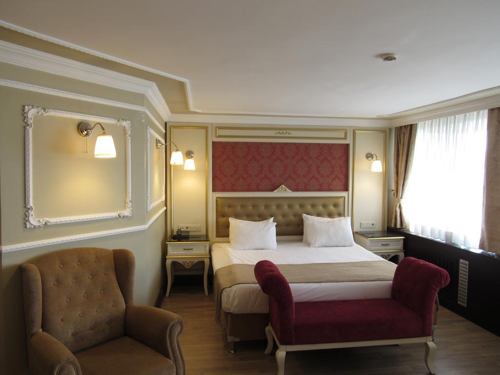 Kadikoy Park Suites Istanbulská provincie Exteriér fotografie