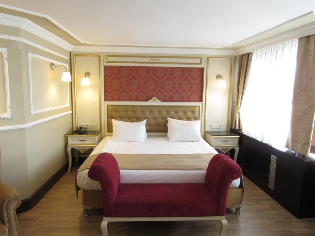Kadikoy Park Suites Istanbulská provincie Exteriér fotografie