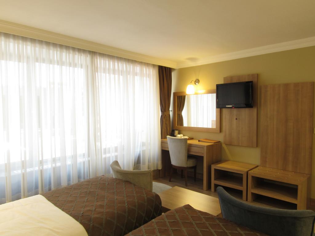 Kadikoy Park Suites Istanbulská provincie Exteriér fotografie