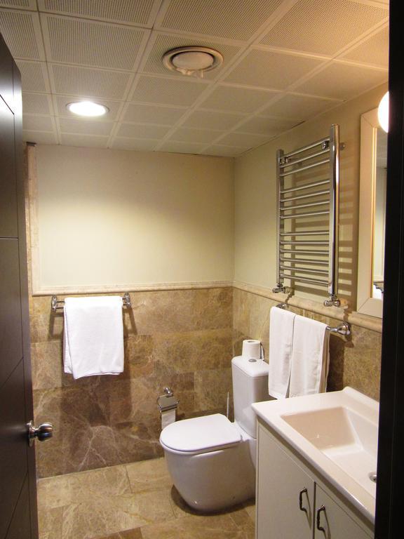 Kadikoy Park Suites Istanbulská provincie Exteriér fotografie