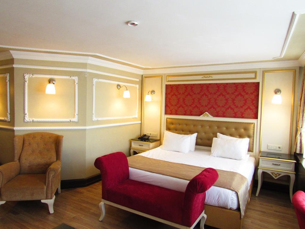 Kadikoy Park Suites Istanbulská provincie Exteriér fotografie