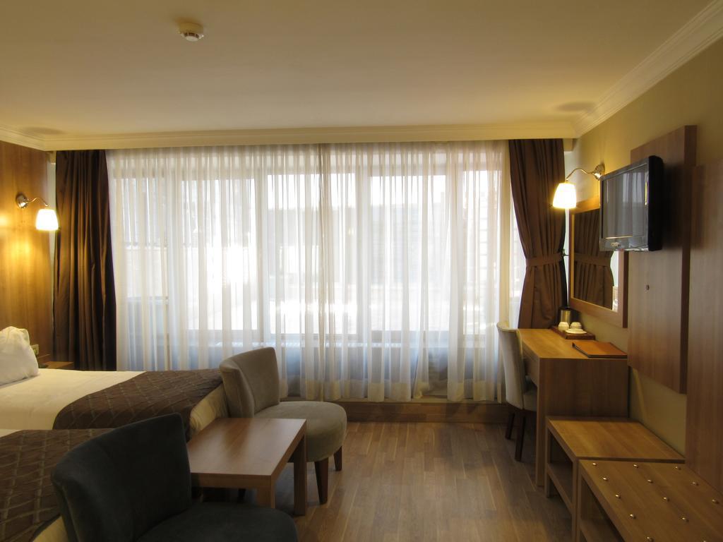 Kadikoy Park Suites Istanbulská provincie Exteriér fotografie