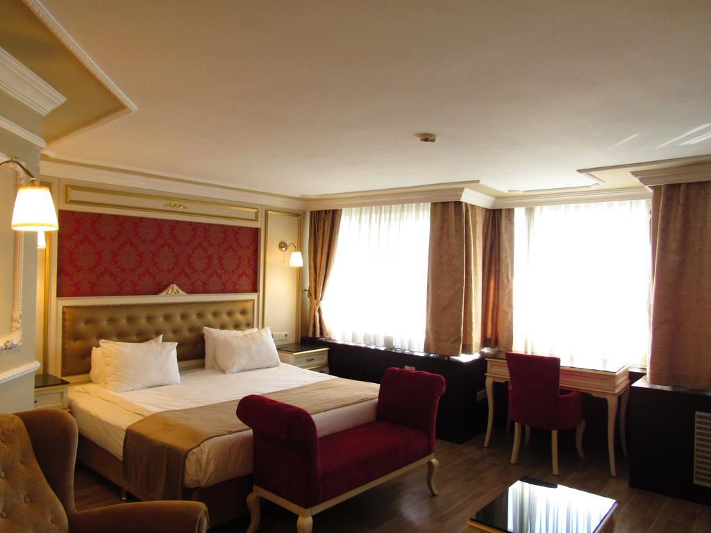 Kadikoy Park Suites Istanbulská provincie Exteriér fotografie