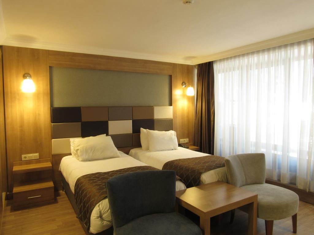 Kadikoy Park Suites Istanbulská provincie Exteriér fotografie