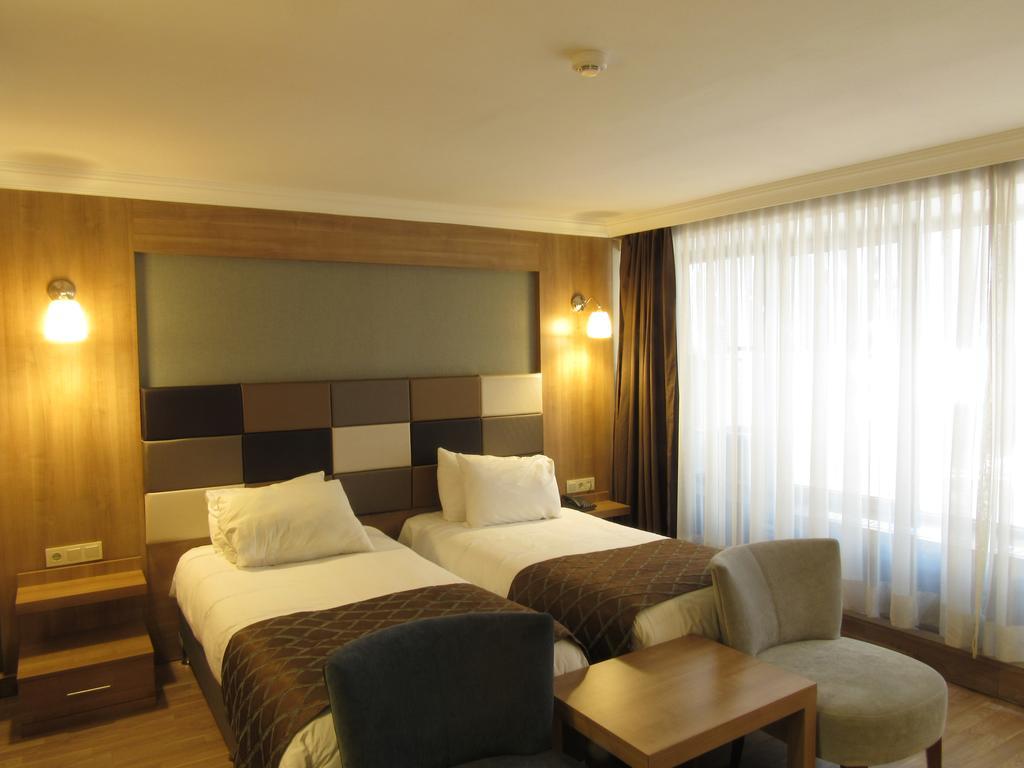 Kadikoy Park Suites Istanbulská provincie Exteriér fotografie