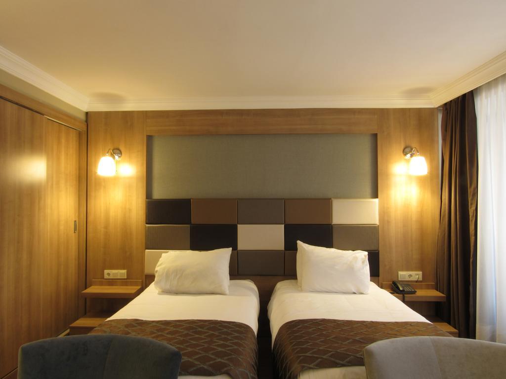 Kadikoy Park Suites Istanbulská provincie Exteriér fotografie