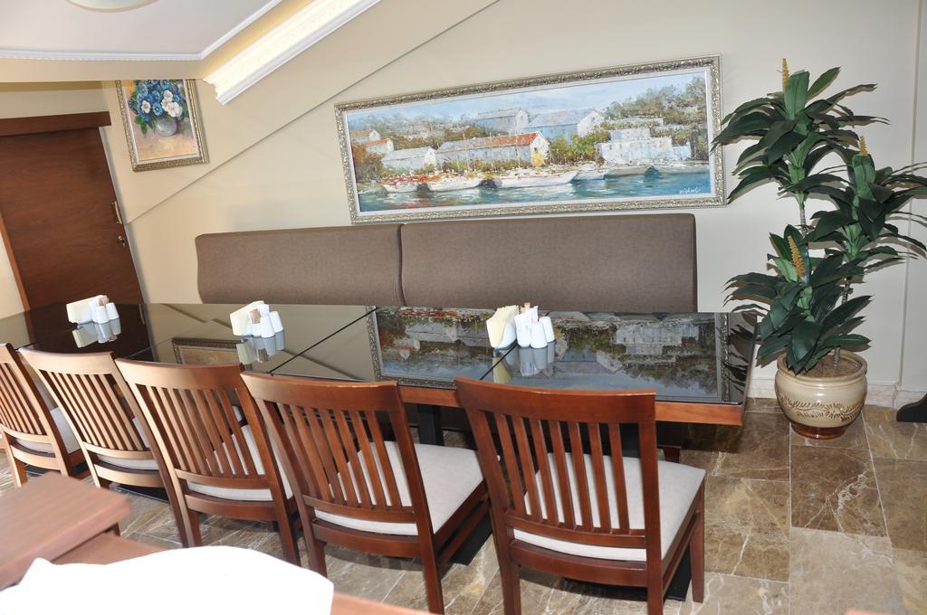 Kadikoy Park Suites Istanbulská provincie Exteriér fotografie