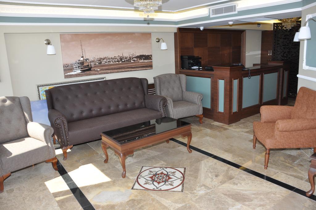 Kadikoy Park Suites Istanbulská provincie Exteriér fotografie