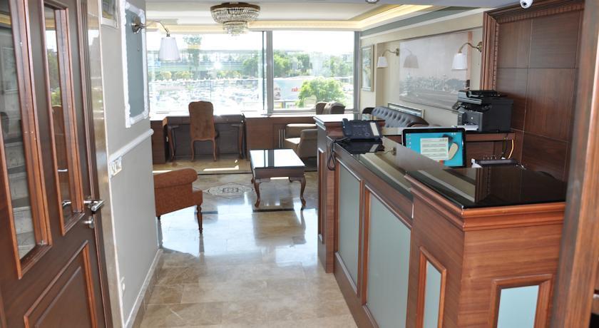 Kadikoy Park Suites Istanbulská provincie Exteriér fotografie