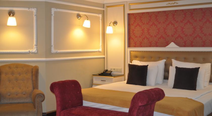 Kadikoy Park Suites Istanbulská provincie Exteriér fotografie