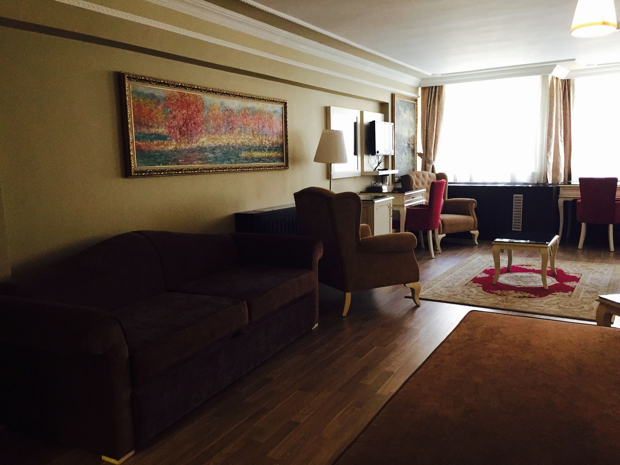 Kadikoy Park Suites Istanbulská provincie Exteriér fotografie
