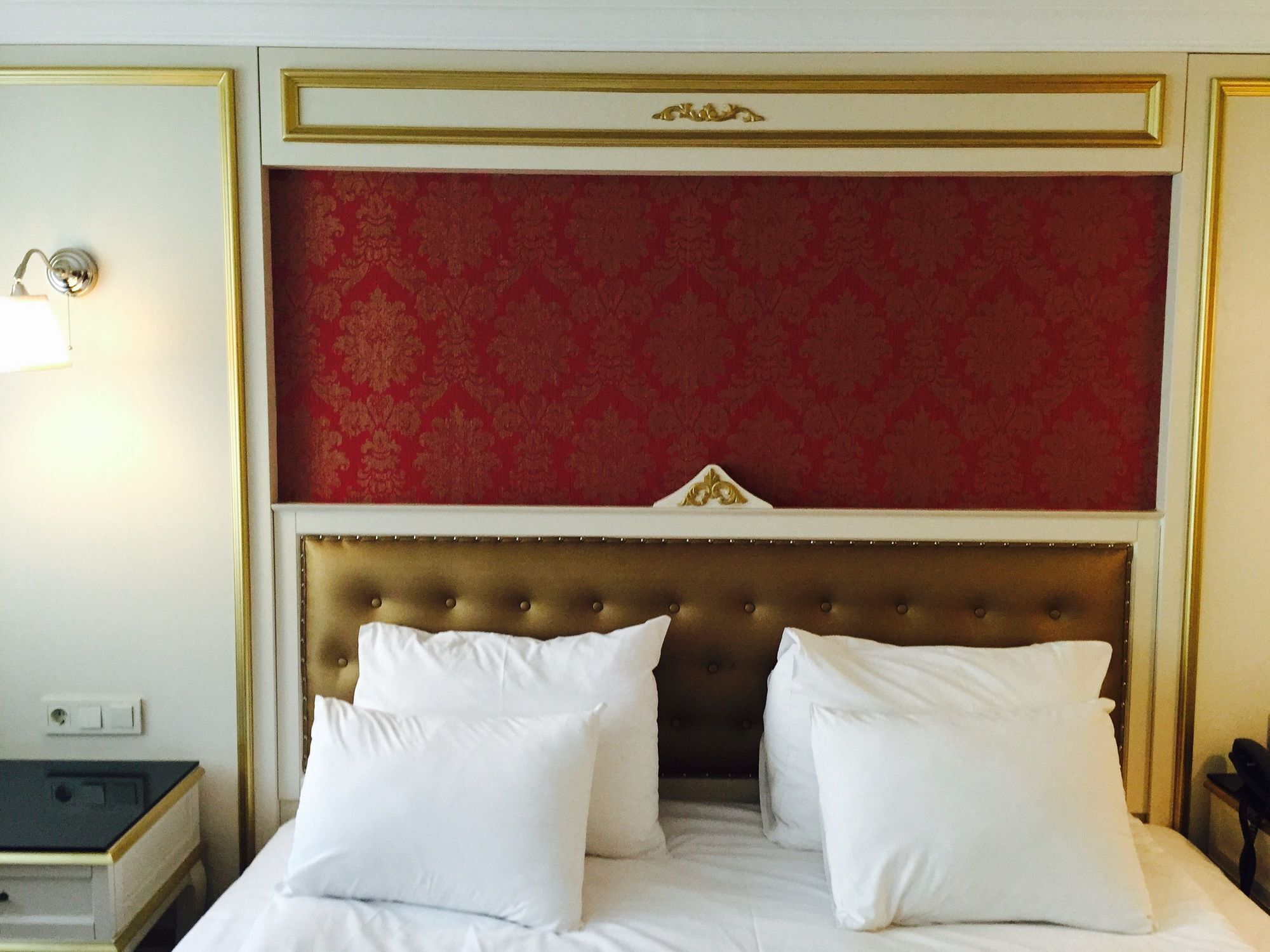 Kadikoy Park Suites Istanbulská provincie Exteriér fotografie