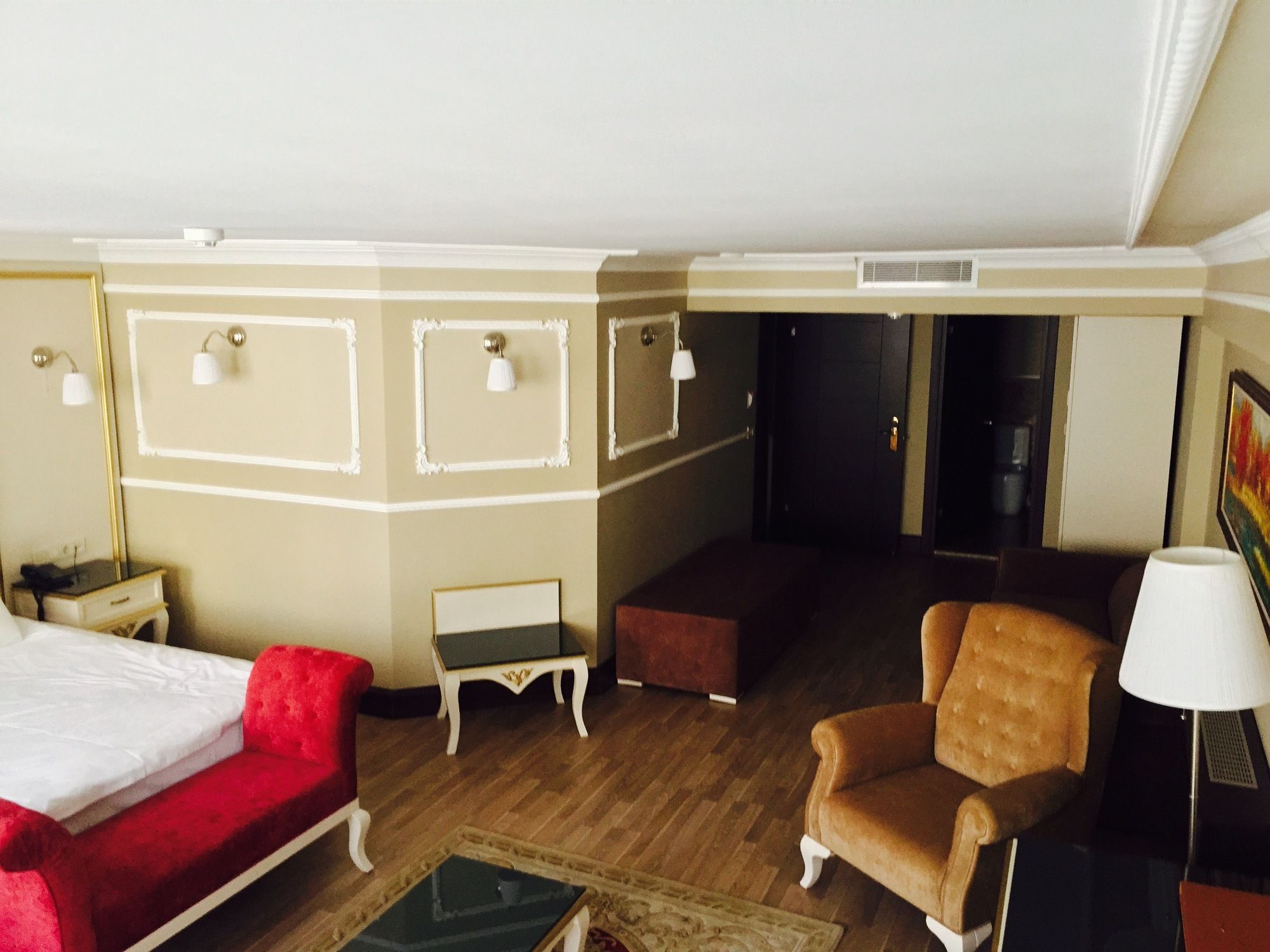 Kadikoy Park Suites Istanbulská provincie Exteriér fotografie