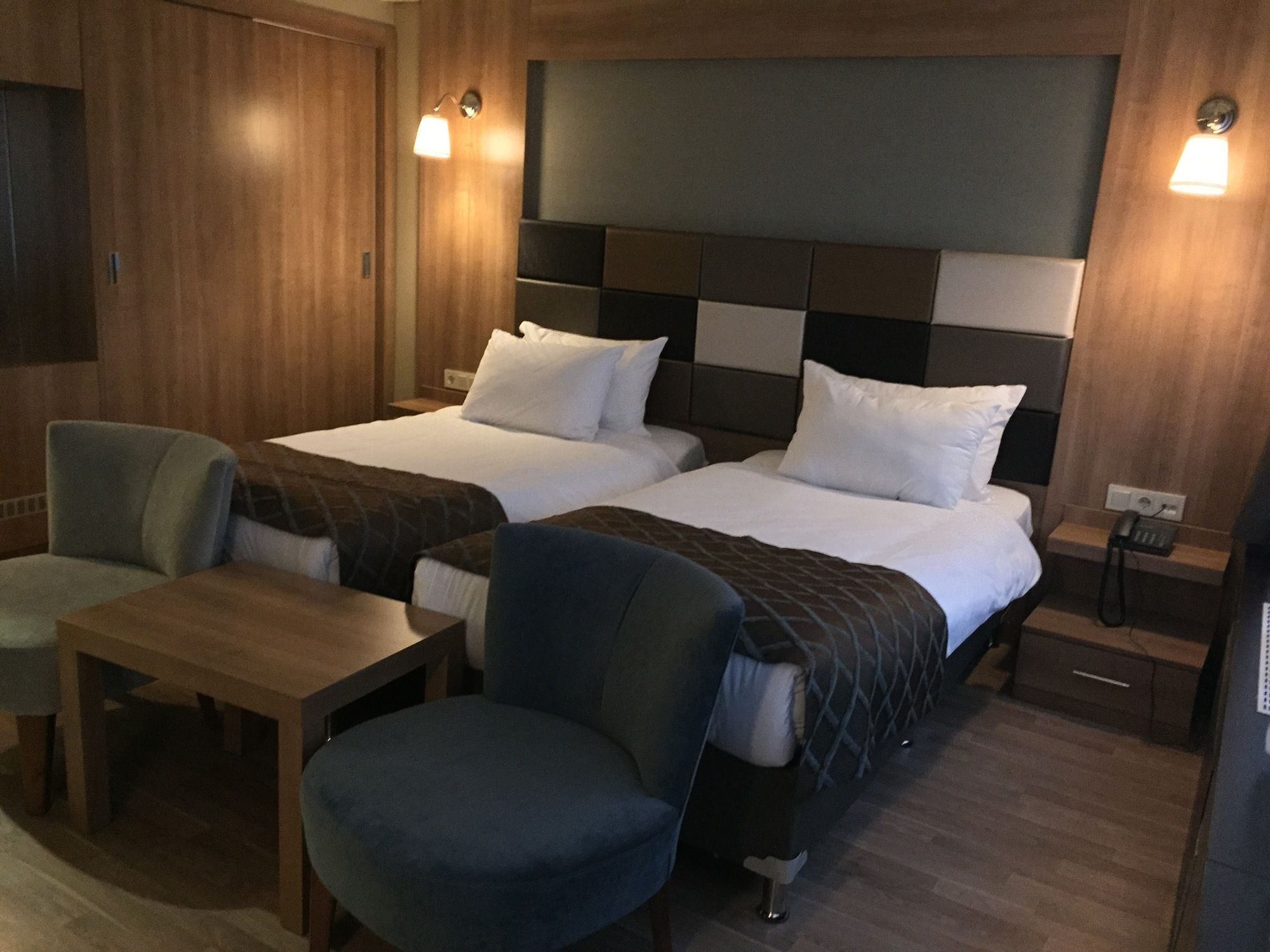 Kadikoy Park Suites Istanbulská provincie Exteriér fotografie