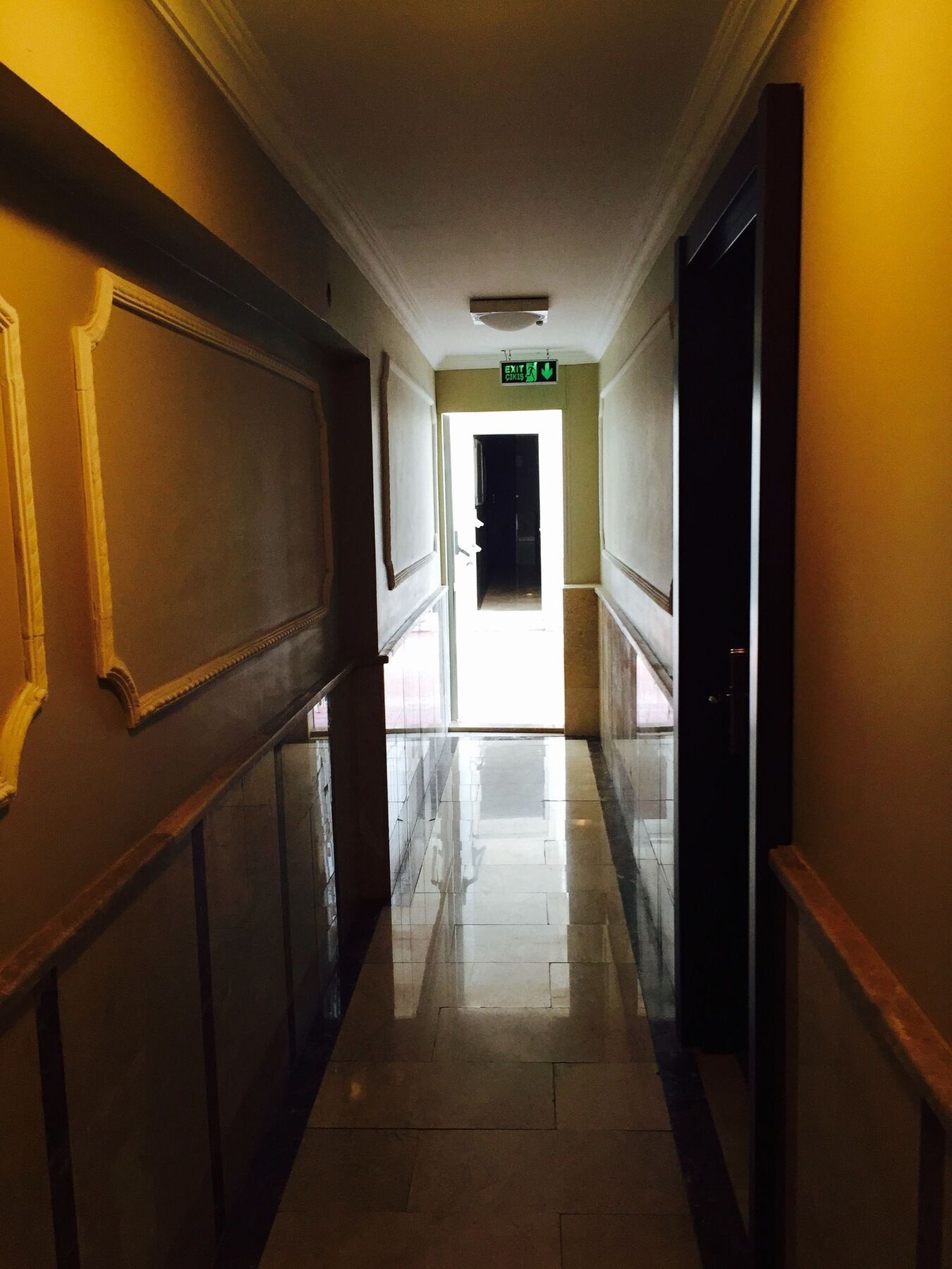 Kadikoy Park Suites Istanbulská provincie Exteriér fotografie